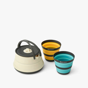 Frontier UL Collapsible Kettle Cook Set (3 Piece)