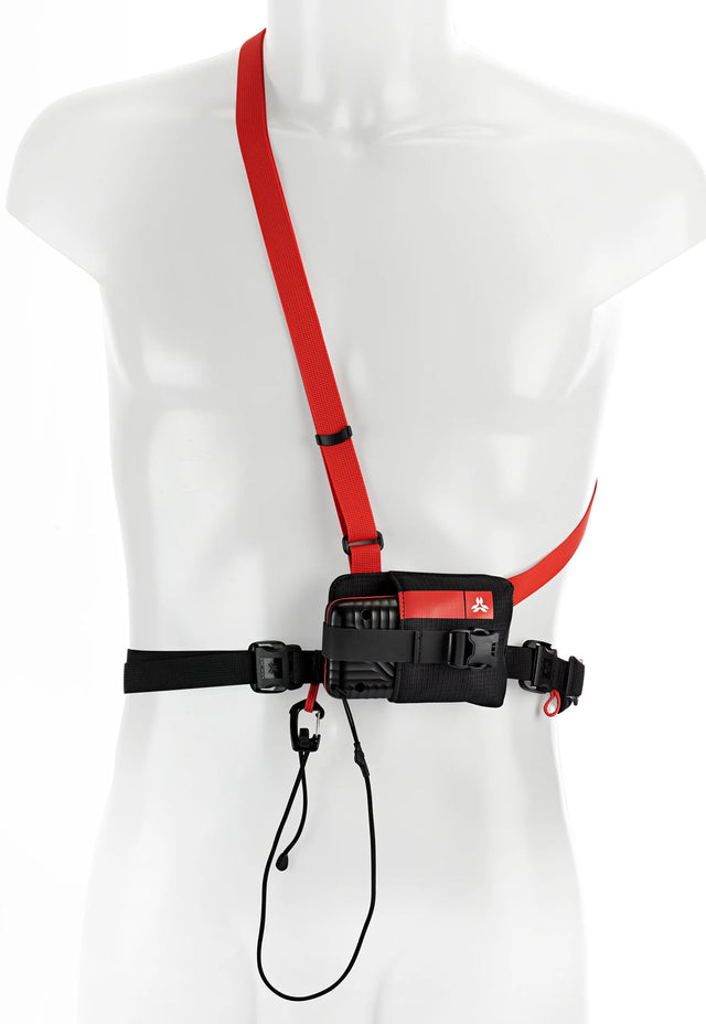 Arva Avalanche Beacon Bag Evo BT Holster ARARZHOLEVOBT
