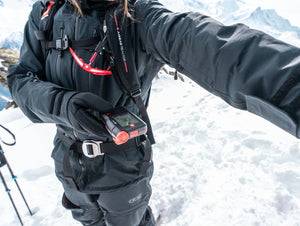 Arva Avalanche Transceiver Evo BT Avalanche Transceiver ARNIEVOBT