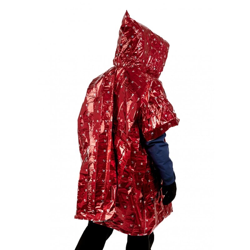 Arva Safety Blanket Emergency Poncho ARPRPONCHO