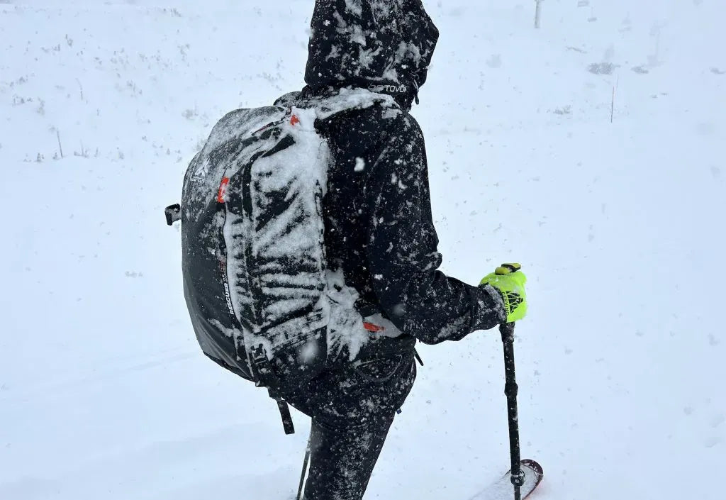 Arva Ski Backpacks Rescuer 25 Pro Backpack ARSARES25PROV2