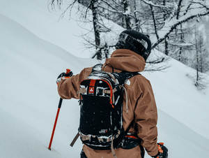 Arva Ski Backpacks Ride 18 Backpack