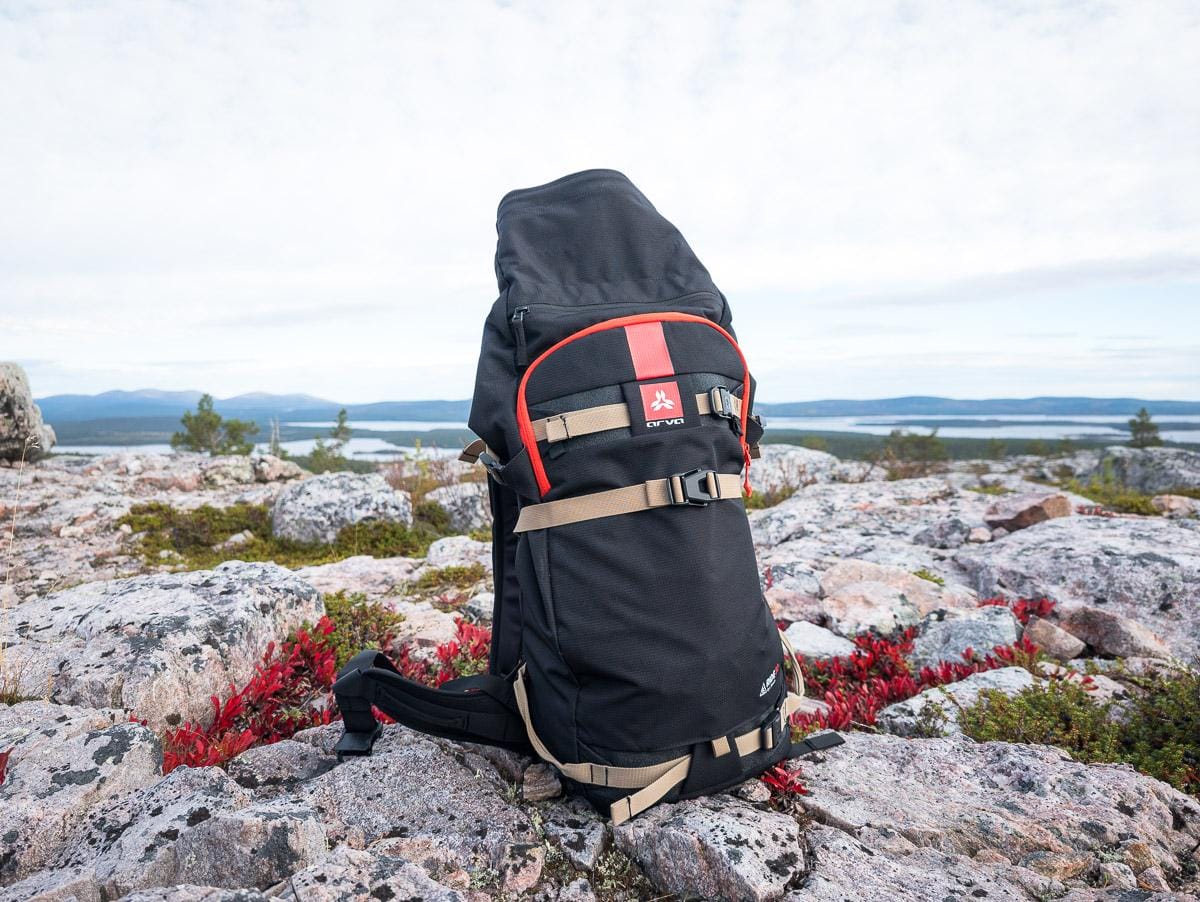 Arva Ski Backpacks Ride 30+ Backpack ARSARIDE30V1/00
