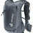 Deuter Ascender 7 trail running vest in Black, front three-quarter view