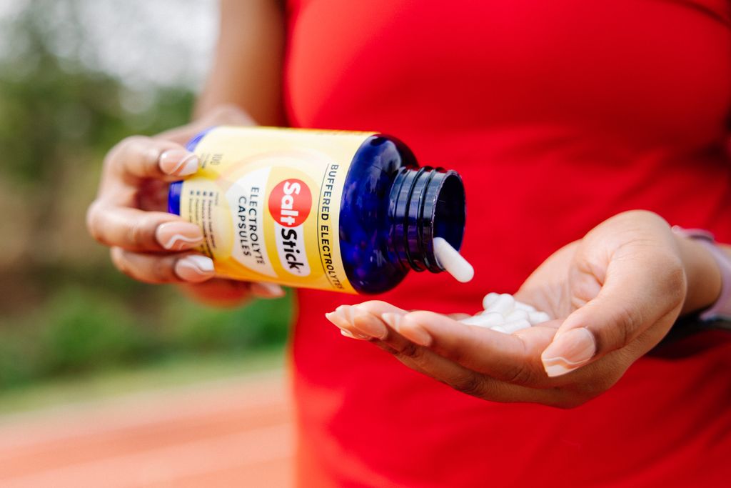 SaltStick Caps Electrolyte Capsules