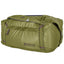 Nemo Double Haul duffel in Nova olive green, 55 L