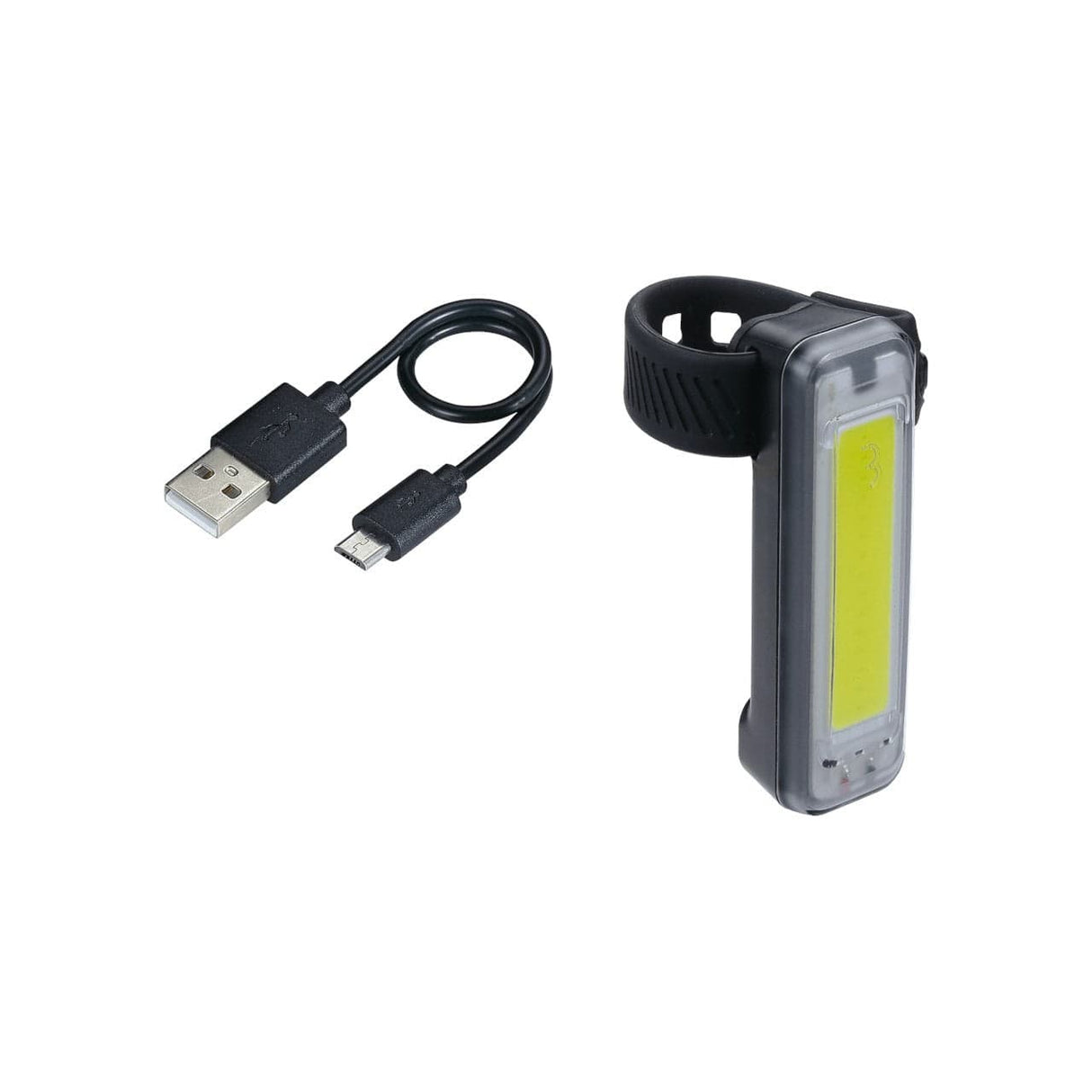 BBB Cycling Bike Light Front & Rear Pair BLS-136 SIGNAL FRONT LIGHT (NEW) BBB BLS-136