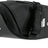 Deuter Bike Bag 0.3 mini saddle bag in Black with hook-and-loop strap and reflective logo