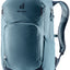 Deuter Bike I Lite 16 in Atlantic Ink, light blue cycling backpack with navy trim
