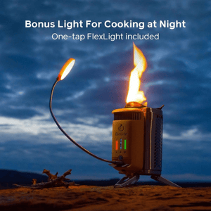 Biolite Cooking Systems CampStove 2+ CSC0200