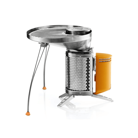 Biolite Cooking Systems Campstove Portable Grill CSD0200