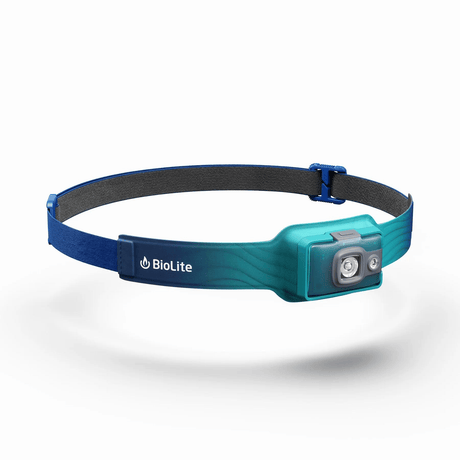 Biolite Head Torch Teal/Navy HeadLamp 325 HPB0311