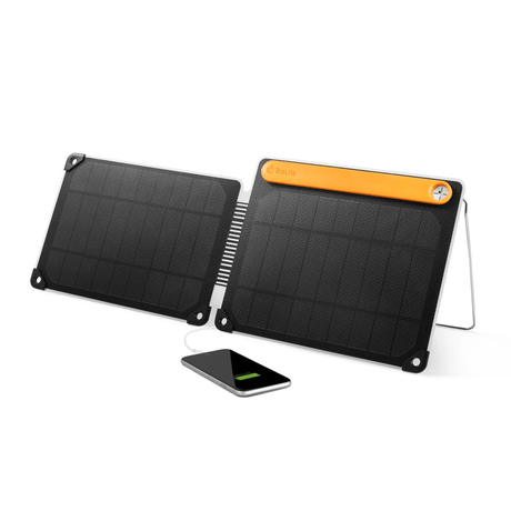 Biolite Solar Panel 10+ Solar Panel SPC0200