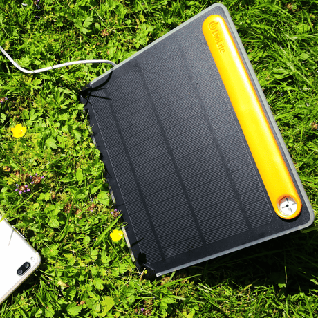 Biolite Solar Panel Solar Panel