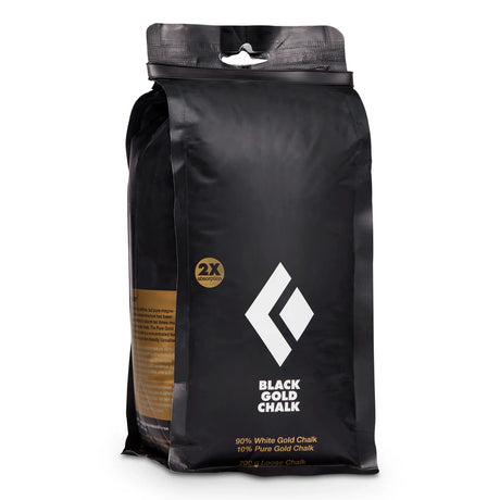 Black Diamond Climbing Chalk 200g Black Gold Loose Chalk BD5504830000ALL1