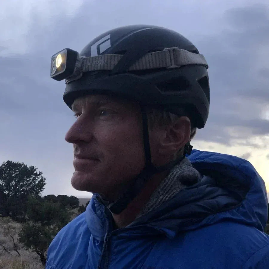 Black Diamond Climbing Helmet Vision Helmet