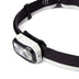 Close-up of the Onsight 375 front housing showing its two lenses and white top