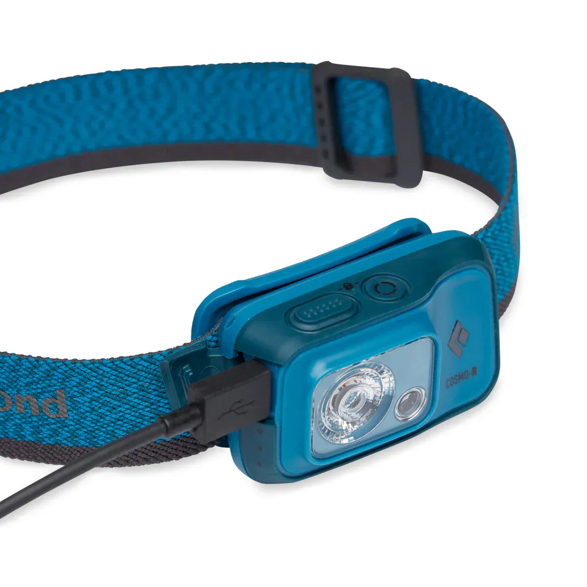 Black Diamond Head Torch Cosmo 350-R Headlamp