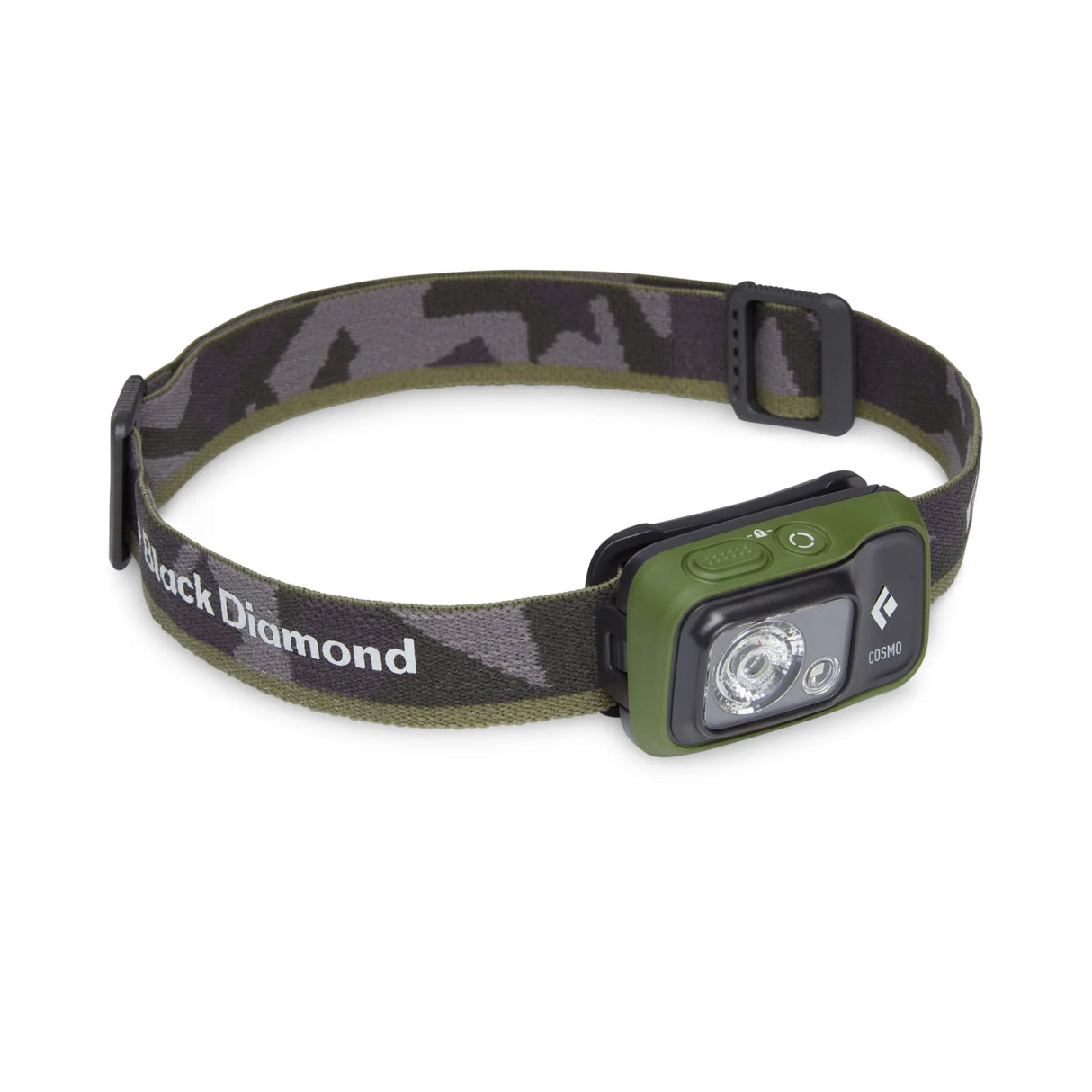 Black Diamond Head Torch Dark Olive Cosmo 350 Headlamp BD6206733002ALL1