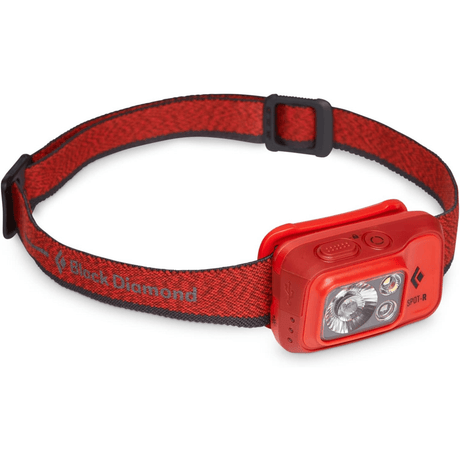 Black Diamond Head Torch Octane Spot 400-R Headlamp BD6206768001ALL1