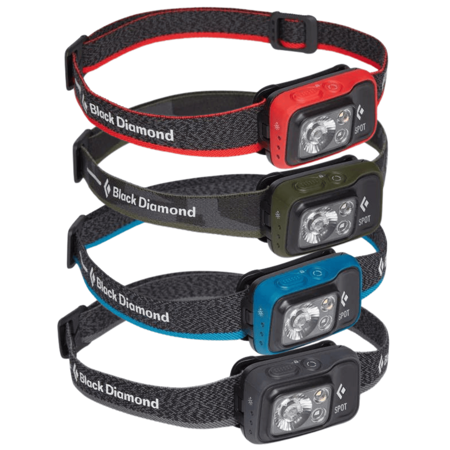 Black Diamond Head Torch Spot 400 Headlamp