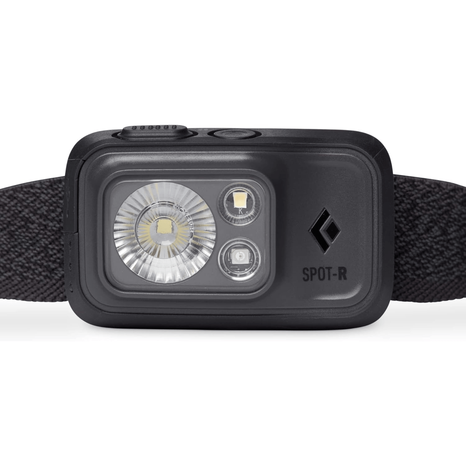 Black Diamond Head Torch Spot 400-R Headlamp