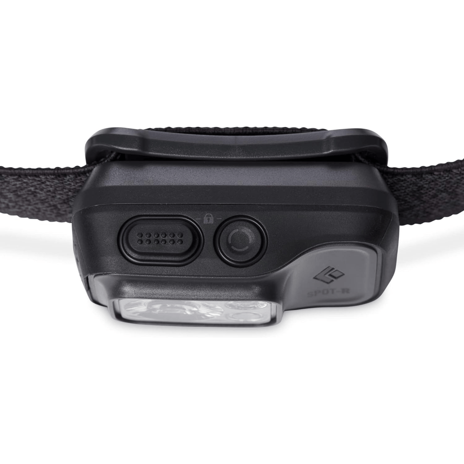 Black Diamond Head Torch Spot 400-R Headlamp