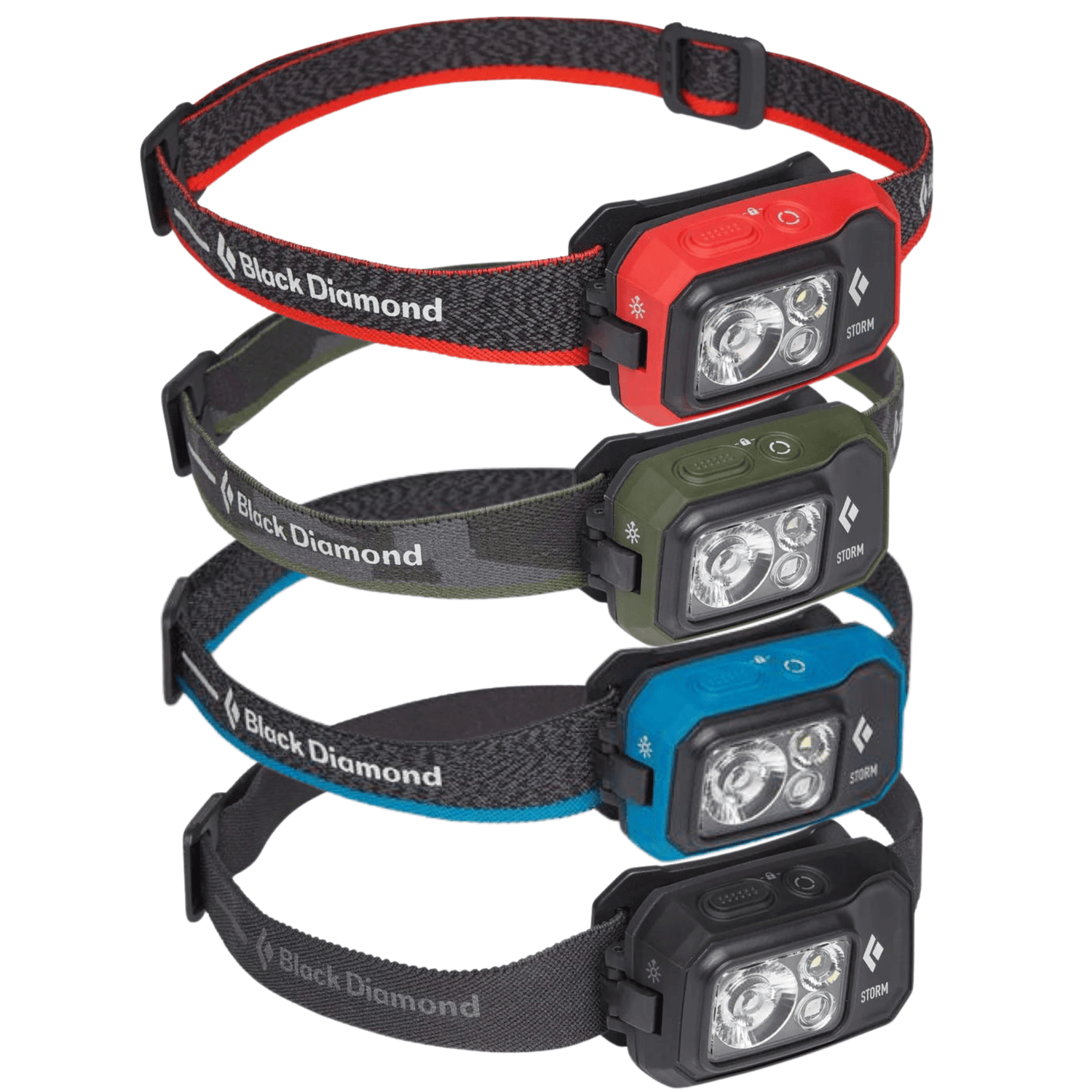 Black Diamond Head Torch Storm 450 Headlamp