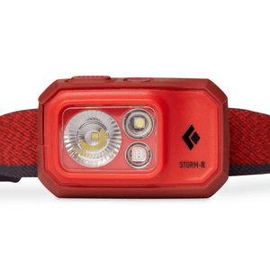 Black Diamond Head Torch Storm 500-R Headlamp