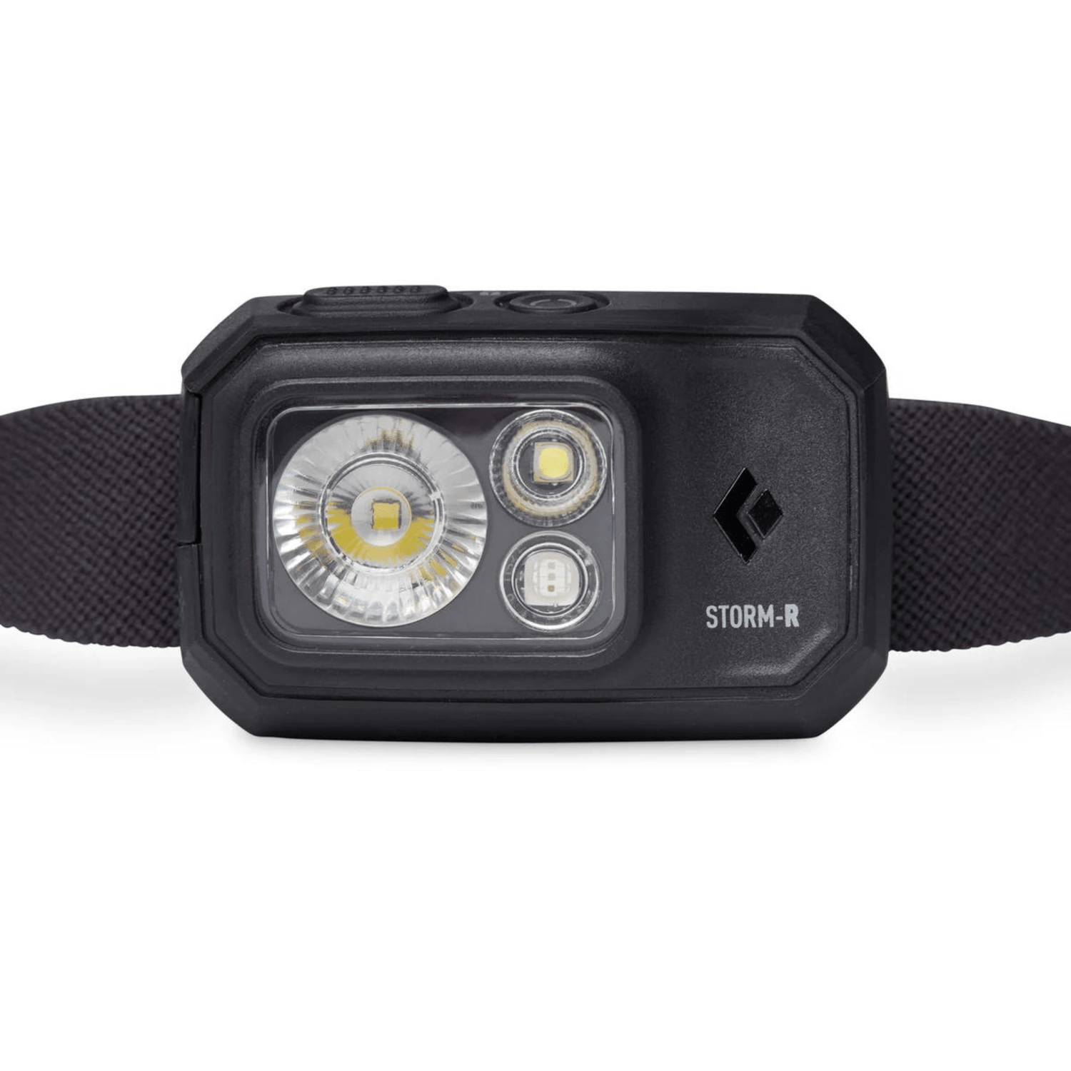 Black Diamond Head Torch Storm 500-R Headlamp