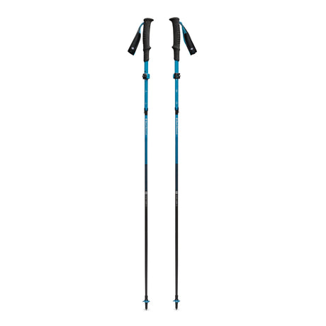 Black Diamond Trekking Poles 140cm Distance Carbon FLZ Poles (Current Season) BD11255540071401