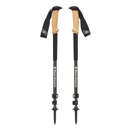 Black Diamond Trekking Poles Alpine Carbon Cork Trekking Poles BD1125143010ALL1