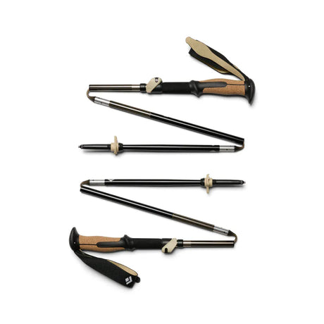 Black Diamond Trekking Poles Black Diamond Trail Vista FLZ Trekking Poles