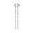 Black Diamond Trekking Poles Deep Woods Black Diamond Trail Vista Shock Trekking Poles BD1125613062ALL1