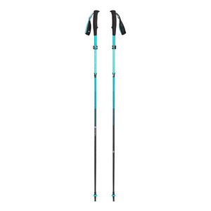 Black Diamond Trekking Poles Distance Carbon FLZ Womens Trekking Poles