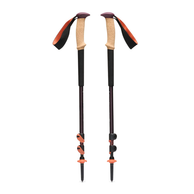 Black Diamond Trekking Poles Fig Trail Cork Trekking Poles BD1100656052ALL1