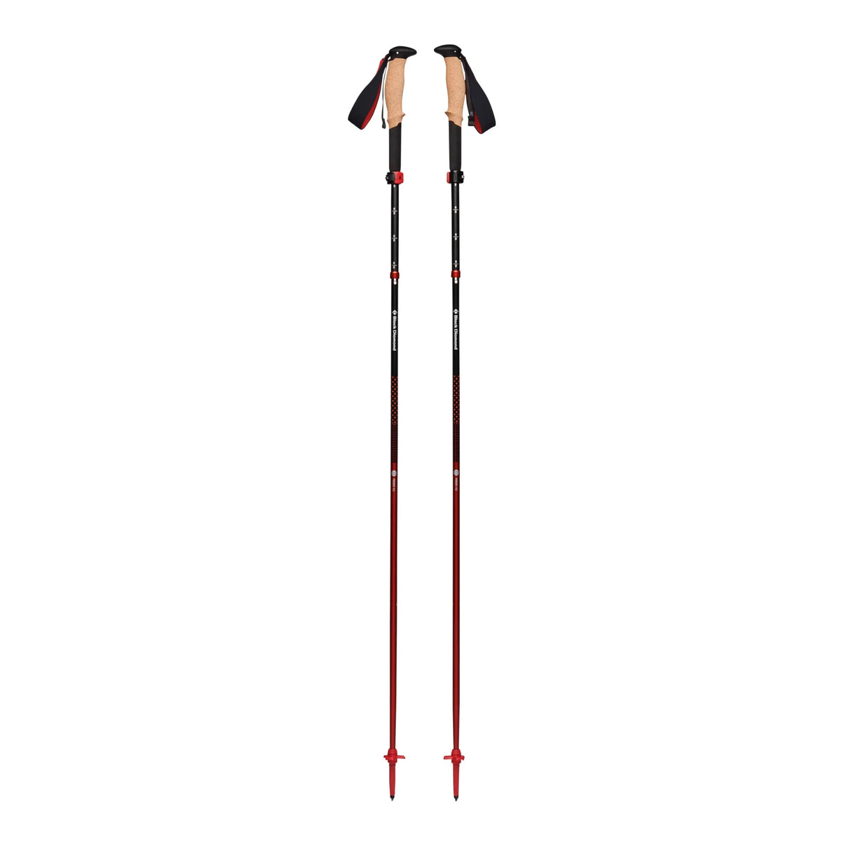 Black Diamond Trekking Poles M/L Pursuit FLZ Trekking Poles BD1100679412M_L1