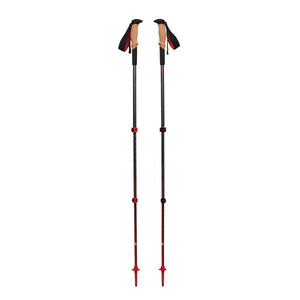 Black Diamond Trekking Poles M/L Pursuit Shock Trekking Poles BD1100689482M_L1