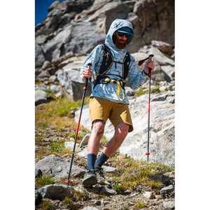 Black Diamond Trekking Poles Pursuit Carbon FLZ Trekking Poles