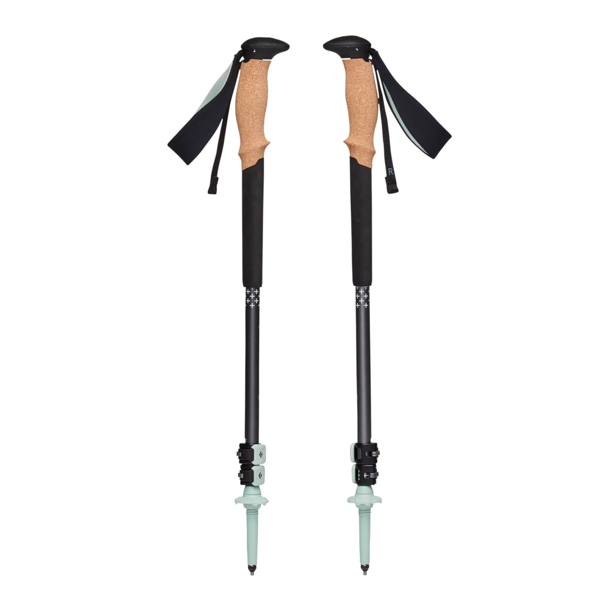 Black Diamond Trekking Poles S/M Pursuit Trekking Poles BD1100669479S_M1