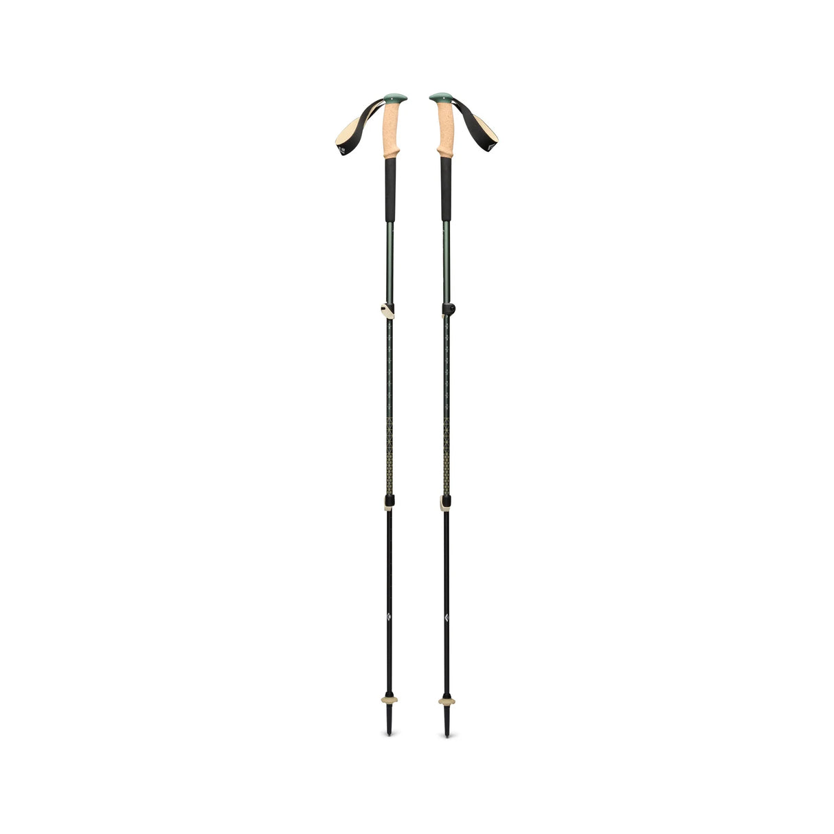 Black Diamond Trekking Poles Trail Cork Trekking Poles