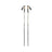 Black Diamond Trekking Poles White Oak / 125cm Black Diamond Trail Vista FLZ Trekking Poles BD11256020191251