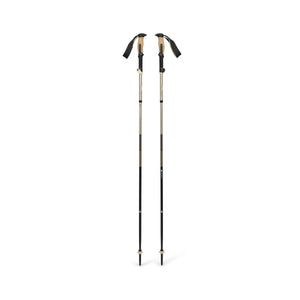 Black Diamond Trekking Poles White Oak / 125cm Black Diamond Trail Vista FLZ Trekking Poles BD11256020191251