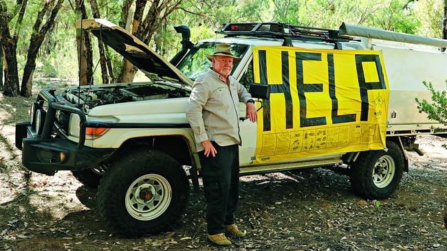 Bob Cooper Safety Blanket Help Blanket BOBBLANKET