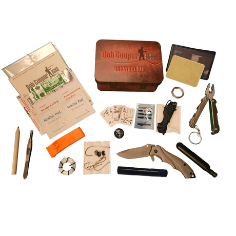 Bob Cooper Survival Kit Survival Kit BOBSURV