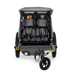 Burley Kids Bike Trailer Double Burley D'Lite X BU938110