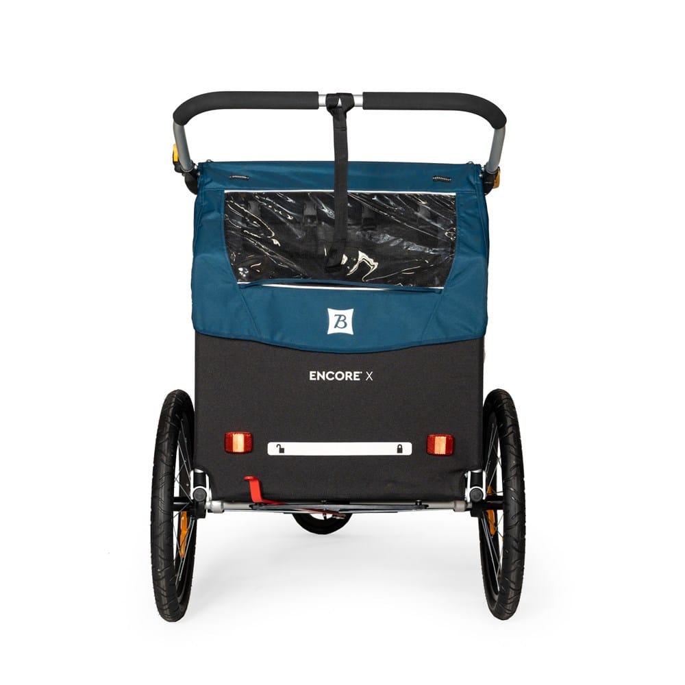 Burley Kids Bike Trailer Double Burley Encore X BU937108