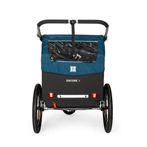 Burley Kids Bike Trailer Double Burley Encore X BU937108