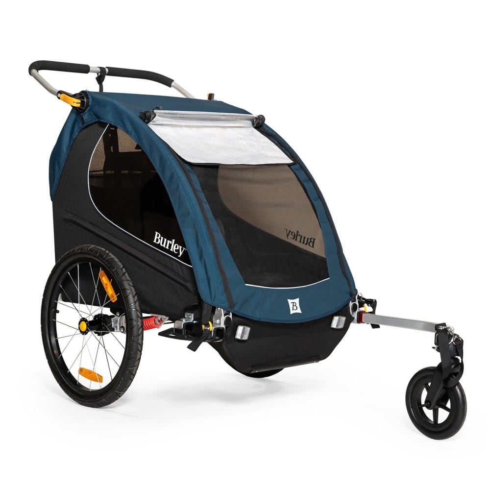 Burley Kids Bike Trailer Double Burley Encore X BU937108