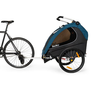 Burley Kids Bike Trailer Double Burley Encore X BU937108